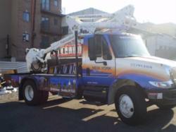 Custom Bucket Trucks For Sale at I-80 Equipment